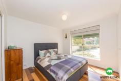  6/49 Erin Street Queanbeyan NSW 2620 $540,000-$580,000 White Rhino is pleased to present this beautiful three bedroom freestanding townhouse in Queanbeyan. Accommodating and adaptable, a prime opportunity presents for first home buyer, investor or downsizer to purchase this well-maintained newly renovated home. A spacious and light filled north facing living area hosts a gas fireplace, so you will be comfortable all year round. The cosy living area is the perfect place to relax and enjoy a glass of wine in front of the fire. Central to the home connecting to the living and dining area sits the renovated modern kitchen, which is sure to be the hub of the home. The chic white kitchen is striking and features handmade italian tiled splashbacks, stone benchtops, ample bench & storage space and custom built cupboards. The kitchen is spacious and well equipped with gas cooktops, electric oven, dishwasher and pantry. The light filled kitchen is complemented by large windows allowing one to enjoy the morning sun. Accommodation comprises of three bedrooms, the master bedroom with ensuite and built-in wardrobe. The fully tiled renovated second bathroom hosts, a bath, shower and timber vanity. Positioned at the end of a quiet complex, this single level residence is private and tranquil. Well located within minutes walking distance to Queanbeyan's CBD, public transport and the Queanbeyan District Hospital this home has a central location. A unique opportunity presents itself for a lucky buyer to secure this charm filled quaint home in the sought after suburb Queanbeyan. Features: Master bedroom with ensuite Built-in wardrobes to master & 2nd bedroom 3rd bedroom Renovated bathroom with separate bath, shower & vanity Lounge room facing north Renovated white kitchen Stone benchtops & tiled splashbacks Gas cooktop, electric oven & dishwasher Kitchen with dining area Laundry Separate guest loo Gas fireplace Reverse cycle air conditioning Freestanding end unit Single level Low maintenance rear courtyard Single garage with automatic door Side gate access 2 Additional car spaces in front of the home NBN is fully connected Currently tenanted at $500pw, lease expires end of Jan 2021 Strata is pet friendly FEATURES:  Close to Transport  Close to Shops  Close to Schools 