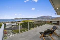  71 Maluka Terrace Bellerive TAS 7018 $795,000 The magnificent views afforded from this home are amazing. Situated approximately 4 minutes’ drive to Eastlands this 4 bedroom family home has spectacular views of the Derwent River, Mount Wellington and the city. Just picture yourself relaxing on the deck as the Sydney Hobart boat head to the finish line. Modernised throughout with Maize-fibre carpet and freshly painted, this home has quality fixtures and fittings including the double glazed windows, stainless steel appliances, induction cooktop and stone benches in the kitchen to the ducted reverse cycle heating and vacuum system. Upstairs the property features a large open plan kitchen/dining area designed to capture the views with direct access to the front deck and separate lounge room, main bedroom with an ensuite off and all 3 bedrooms upstairs have built in wardrobes. Downstairs there is a 4th bedroom or study, double garage with remote access and an additional carport at the front door. The gardens are well established, easy to maintain. Set in a quiet cul-de-sac this home offers an amazing opportunity. ________________________________________________________________________________ We have obtained all information in this document from sources we believe to be reliable; however, we cannot guarantee its accuracy. Prospective purchasers are advised to carry out their own investigations. In line with Australian Property Institute and World Health Organisation recommendation, we have put in place several measures to protect the health and safety of our staff, clients, customers and community. If you would like to view one of our properties currently for rent or for sale, you are required to observe the following guidelines. If you are the subject of a quarantine order by a health authority or a self-isolation/self-quarantine scenario, we ask that you book your appointment for a date that is at least an additional two days after your required quarantine period ends. If you are experiencing cold or ‘flu symptoms, please delay your property inspection until you are well. 