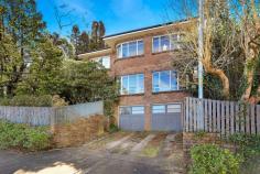  25 Great Western Highway Leura NSW 2780 $890,000 - $970,000 In good condition and oozing charm and character of the Art Deco era these double brick units are few and far between. Offering the flexibility to either live in or rent out this versatile property has a solid track rental record, however would also make a stunning permanent residence. Walk to Leura village and train station Spacious rooms Timber floors High ceilings with ornate plasterwork Curved glass windows Immaculate original bathrooms Period light fittings and electrical switches Period doors with original knobs and handles Working fireplace in both units Two large 3brm flats 144m2 & 148m2 18m2 Double lock up garage / storage with original timber doors Potential to strata flat Both units are vacant Potential to holiday let Block of units Strata title sub-division (subject to council approval). This Art Deco classic will suit an astute investor or buyer looking for permanent home plus income. Do not let this unique opportunity slip through your fingers. FEATURES: • 	 Close To Schools • 	 Close To Shops • 	 Close To Transport • 	 Polished Timber Floor • 	 Secure Parking.. 