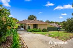  38 Nordsvan Drive Wodonga VIC 3690 $279,000 • 	 Solid brick home on stumps   • 	 Tiled roof   • 	 Low maintenance   • 	 Updated kitchen   • 	 Evaporative cooling   • 	 Gas wall furnace   • 	 Open plan living   • 	 Double linen cupboard   • 	 2 way bathroom   • 	 Secure yard   • 	 Hoist clothesline   • 	 Garden shed   • 	 Under home storage   • 	 Sought after location   • 	 Separate Laundry   • 	 Built In Robes   • 	 Pet Friendly AFFORDABLE LIVING ON OFFER Register to view this property, for your time slot on Thursday between 11.30am to 12.00pm, call Jo Mackenzie on 0429 102 461. Positioned on a low maintenance allotment in an established West Wodonga location, 38 Nordsvan Dr, Wodonga awaits your inspection. It offers a great opportunity for possibly your 1st home, or as an investment to add to your portfolio. There is plenty of room to add shedding to the backyard (S.T.C.A), or for the kids and animals to play. This solid home enjoys open plan living, to the kitchen, dining and living, which is comfortable and enjoys views to the rear yard, as well as a lovely updated kitchen, with 600 freestanding electric oven, and gas cooktop, as well as ample cupboard and bench space. Two good sized bedrooms (3.1x3.7m) with built ins, as well as the comfort of evaporative cooling throughout and a gas wall furnace, there is also a two-way bathroom and good size laundry that leads to the secure carport. This low maintenance home has good paint and carpet throughout, also hardwearing flooring, carpet, tiles and lino. The kitchen and living overlooks the dog friendly, secure yard at 625m2, with the added advantage of a garden shed, and under home access for extra storage, and a hoist clothesline. Ready to move into with nothing to do, or purchase as a secure investment, to set and forget with excellent long-term tenants, paying $250-$260 per week rent, offering a gross yield of 4.66-4.85%. With convenient access to medical services, swimming pool, White Box Rise shopping precinct, as well as Willow Park being right on your doorstep with bike/walking paths leading throughout Wodonga. Inspect today – Call Jo Mackenzie on 0429 102 461 Property ID: 1154651 