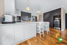  13 Dolly Street Googong NSW 2620 $75,000-$750,000 The benefits of living in a well thought out and engaged community like Googong speaks for itself. This beautiful easy care, low maintenance, quality 4 bedroom home has it all. Welcoming you into the light filled home decorated in neutral tones, the floorplan creates balance and flow. The residence reveals a selection of both informal and formal areas, with a functional floorplan for both entertaining and living. A generous formal lounge, living/ dining area and four spacious bedrooms all provides an idyllic family sanctuary offering comfort, space and ease of living . The master bedroom is spacious and hosts a ceiling fan, large walk in robe and ensuite with shower and floating vanity. Three comfortable sized bedrooms follow all with built-in robes and two with ceiling fans and a shared second bathroom with bath, shower and vanity. A well- equipped striking kitchen complete with stone bench tops, quality stainless steel appliances including: double Miele ovens, gas cooktops and space to install an additional wine fridge. The kitchen hosts feature glass splashbacks, pendant lights and an island bench with breakfast bar. Interiors transition to a sun-drenched outdoor alfresco area, which overlooks the child-friendly spacious yard. Positioned only a short walk to Beltana Park, Aquatots, tennis courts and public transport, this is the ideal location. Offering an easy to maintain lifestyle in a quiet and convenient location, with easy access in and out of Googong This outstanding home won't last long, if you're looking for a well maintained family home then look no further. Features: Master with walk-in robe and ensuite 3 Additional bedrooms with built in robes Ceiling fans in three bedrooms Formal lounge Large open living/dining area Kitchen with stone bench tops & breakfast bar Double Miele ovens, bottom oven pyrolyric self cleaning Ample bench & cupboard space Gas cooktops & pantry Open space to fit wine fridge (1430 high by 690 wide) Laundry Alfresco area Ducted heating Double glazed windows Double lock up garage with internal access Landscaped gardens FEATURES:  Area Views  Built-In Wardrobes  Close to Transport  Close to Shops  Close to Schools  Carpeted  Window Treatments.. 