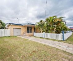  41 Kepnock Rd Kepnock QLD 4670 $269,000 Now is the time to act! Live the Dream! The character of the stunning hardwood floors throughout, spacious lounge, modern kitchen with dishwasher, three built-in bedrooms, stylish bathroom and two toilets is impressive. This solid brick home in Kepnock offers the best value for money on the market. A private outdoor area, fenced yard and tiled front patio complete the package. Rental Appraisal $330 pw Like to know more? Call me Rob Brown 0408 533 511 