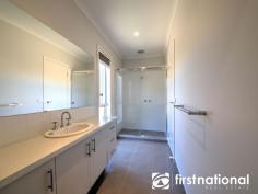  4 Maple Place Drouin VIC 3818 $480,000 - $520,000 Located in Drouin’s highly regarded Rivendale Estate, 4 Maple Place enjoys a coveted position directly opposite a leafy park and is one of only two homes on the Place. Offering a signature Rawdon Hills Home, built to a high standard and with a very functional floorplan, this is a great place to call home. Presented in as new condition this is truly move in ready with nothing to spend ! Offering four spacious bedrooms, the main bedroom complete with walk in wardrobe, full ensuite bathroom with a double sized shower, separate w/c and even sliding door access to a private outdoor parents retreat. All secondary bedrooms have built in wardrobes. There are light filled formal and informal areas, including a formal loungeroom, and a very spacious tiled family living/ dining incorporating a well planned kitchen with hostess stainless steel appliances, broad work tops and walk in pantry. From this area triple stacker glazed doors access to a large paved and covered outdoor living area – beautifully sheltered for year around use. A family bathroom and laundry completes the design, with even an outside accessed storeroom for gardening equipment; all with the luxury of gas fired ducted heating and even a split air-conditioner. Also, under roofline is a generously proportioned two car garage (concrete floor/ power) with a double auto remote door and the security of direct to house and rear yard access. Encompassed by low maintenance gardens, edged lawns and raised beds, there is also a dedicated area for parking or storage for trailer, boat or caravan at the left of the front driveway. Inspect with absolute confidence. • 	 Key Features • 	 Built in Robes • 	 Ensuite • 	 Fully Fenced • 	 Outdoor Entertainment • 	 Ducted Heating • 	 Split System (Air Con).. 