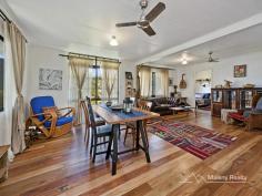  2/43 Mary Cairncross Avenue Maleny QLD 4552 $380,000 This funky, bohemian styled duplex unit is a rare find! Entry level buying in one of Maleny's best streets. The two bedroom unit has exclusive use of 746m2 yard with open lawn, veggie garden and full fencing. * Two generous bedrooms, open plan living/dining area with real timber floors, modern kitchen with stone tops, gas cooktop & electric oven * Ceiling fans & plenty of ventilation keep the unit cool in summer with reverse cycle A/C as well * Spacious yard for children or a pet * No body corp fees, just shared insurance cost of $750pa. * Close to Mary Cairncross Park Rainforest Reserve & only 8 mins to Maleny or 10 mins to the train station Whether you're looking for an easy care investment or your first home this appealing property deserves your inspection. All information contained herein is gathered from sources we believe to be reliable. However, we cannot guarantee its accuracy and interested persons should rely on their own enquiries. 