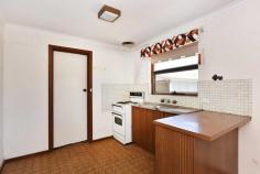  28 Carew Street Reynella East SA 5161 * Set in a pleasant area with plenty of recreational land nearby * Walking distance to Reynella College, primary school & short walk to bus *Great location * 3 bedroom home with lots of potential Don't miss this opportunity to write your chapter in its story! 