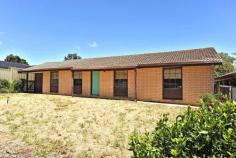  28 Carew Street Reynella East SA 5161 * Set in a pleasant area with plenty of recreational land nearby * Walking distance to Reynella College, primary school & short walk to bus *Great location * 3 bedroom home with lots of potential Don't miss this opportunity to write your chapter in its story! 
