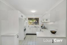  83 Taylor St West Pennant Hills NSW 2125 $950,000 Embraced by the leafy environs of George Thornton Reserve, with gorgeous green outlooks and a serene sense of privacy, this attractive 3-bedroom home makes an excellent choice for first homebuyers, downsizers and investors. The home is well-presented and offers low maintenance living and entertaining in a great location with easy access to local shops, sought-after schools and excellent transport. Buyers keen to secure a property ready for immediate enjoyment in a desirable neighbourhood will delight in this appealing home and its wonderfully convenient address. - Predominantly single level design and freshly painted for a stylish finish - Immersed in lush surrounds with good natural light and a leafy backdrop - Open living and dining areas flow to a paved alfresco entertainment area - Neat kitchen featuring modern appliances, gas cooking and good storage - Double sized bedrooms, well-appointed bathrooms and separate laundry - An automatic lock-up garage with side-by-side parking - Short walk to Coonara Avenue shops, cafes and local area/city bus services - West Pennant Hills Primary and Pennant Hills High School both close by Outgoings: Council rates: $311 quarterly Water rates: $148 quarterly (excluding usage) Disclaimer: This advertisement is a guide only. Whilst all information has been gathered from sources we deem to be reliable, we do not guarantee the accuracy of this information, nor do we accept responsibility for any action taken by intending purchasers in reliance on this information. No warranty can be given either by the vendors or their agents. FEATURES:  Air Conditioning  Built-In Wardrobes  Close to Transport  Close to Shops  Close to Schools  Ensuite.. 