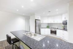  29 Philippa Crescent Mildura VIC 3500 $410,000-$451,000 A striking red front door sets the tone for this stylish home where every detail has been designed to impress. The heart of the home is the open-plan kitchen, meals and family room with double sliding doors that connect to the stunning patio. Here, a pitched roof and ceiling fans are ready for all-weather entertaining while the backyard has been beautifully maintained and offers space for the kids to play. Porcelain tile floors flow throughout the kitchen which also boasts an island, ample bench space, a large pantry and stainless steel appliances. Extra living space is on offer in the rumpus room plus there's a study nook, ducted gas heating and evaporative cooling. Three bedrooms have built-in robes while the large master has a double-door entry, a walk-in robe and an ensuite. There's a main bathroom, with a separate bath, shower and toilet, with the lucky new owners also treated to a double garage, a 758sqm block and approx. 12x6m shed shedding with power. Book a private inspection via the 'book an inspection' button below. FEATURES: • 	 Air Conditioning • 	 Built-In Wardrobes • 	 Close To Transport • 	 Formal Lounge • 	 Garden • 	 Secure Parking • 	 Study.. 
