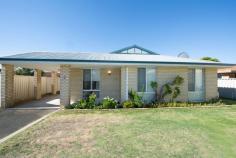  48C Goldsmith Street South Bunbury WA 6230 $270,000 This modern 3 bedroom double brick home unit is situated on a low maintenance 388m2 lot neatly tucked away giving privacy and security in the established suburb of South Bunbury. All 3 bedrooms are double sized with double built in robes. The modern kitchen overlooks the spacious open plan lounge/ dining area which is tiled and has reverse cycle air-conditioning. Outside is an easy care reticulated lawn and garden, single carport, garden shed and an alfresco patio area. A solid investment property with an excellent long term tenant with a low vacancy level. Currently leased for $305 per week until September 2021 this property gives a great rental return to potential investors. FEATURES: • 	 Air Conditioning • 	 Built-In Wardrobes • 	 Close To Schools • 	 Close To Shops • 	 Close To Transport • 	 Garden.. 