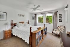  63 Hargraves Street Blackheath NSW 2785 $990,000 - $1,080,000 Rarely is there an opportunity to purchase a quality new build home in such an established location. First time offered for sale is this 5 year young pristine property which is situated in a pretty tree lined street, just above Blackheath golf course and within a short walk to the village. The well thought out floor plan showcases spacious bedrooms, oversized living and entertaining areas and an expansive double garage with built-in joinery for the laundry and workshop space. FEATURES: • 	 Porters Canadian Oak timber floors • 	 Modern kitchen with quality appliances • 	 Jetmaster fireplace with black granite hearth • 	 Zoned gas central heating • 	 Bright and sunny living spaces • 	 Large bedrooms with ample storage and private outlook • 	 Ceiling fanlights in all bedrooms • 	 Custom designed stained glass panel to front door • 	 Spacious double garage and workshop with remote entry • 	 Established, private 1200m2 (approx) landscaped garden block With a sought after location and superior build quality, this superb low maintenance home will be popular for discerning buyers. FEATURES: • 	 Built-In Wardrobes • 	 Garden • 	 Secure Parking.. 