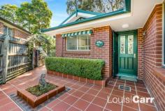  83 Taylor St West Pennant Hills NSW 2125 $950,000 Embraced by the leafy environs of George Thornton Reserve, with gorgeous green outlooks and a serene sense of privacy, this attractive 3-bedroom home makes an excellent choice for first homebuyers, downsizers and investors. The home is well-presented and offers low maintenance living and entertaining in a great location with easy access to local shops, sought-after schools and excellent transport. Buyers keen to secure a property ready for immediate enjoyment in a desirable neighbourhood will delight in this appealing home and its wonderfully convenient address. - Predominantly single level design and freshly painted for a stylish finish - Immersed in lush surrounds with good natural light and a leafy backdrop - Open living and dining areas flow to a paved alfresco entertainment area - Neat kitchen featuring modern appliances, gas cooking and good storage - Double sized bedrooms, well-appointed bathrooms and separate laundry - An automatic lock-up garage with side-by-side parking - Short walk to Coonara Avenue shops, cafes and local area/city bus services - West Pennant Hills Primary and Pennant Hills High School both close by Outgoings: Council rates: $311 quarterly Water rates: $148 quarterly (excluding usage) Disclaimer: This advertisement is a guide only. Whilst all information has been gathered from sources we deem to be reliable, we do not guarantee the accuracy of this information, nor do we accept responsibility for any action taken by intending purchasers in reliance on this information. No warranty can be given either by the vendors or their agents. FEATURES:  Air Conditioning  Built-In Wardrobes  Close to Transport  Close to Shops  Close to Schools  Ensuite.. 