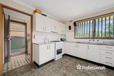  38 Nordsvan Drive Wodonga VIC 3690 $279,000 • 	 Solid brick home on stumps   • 	 Tiled roof   • 	 Low maintenance   • 	 Updated kitchen   • 	 Evaporative cooling   • 	 Gas wall furnace   • 	 Open plan living   • 	 Double linen cupboard   • 	 2 way bathroom   • 	 Secure yard   • 	 Hoist clothesline   • 	 Garden shed   • 	 Under home storage   • 	 Sought after location   • 	 Separate Laundry   • 	 Built In Robes   • 	 Pet Friendly AFFORDABLE LIVING ON OFFER Register to view this property, for your time slot on Thursday between 11.30am to 12.00pm, call Jo Mackenzie on 0429 102 461. Positioned on a low maintenance allotment in an established West Wodonga location, 38 Nordsvan Dr, Wodonga awaits your inspection. It offers a great opportunity for possibly your 1st home, or as an investment to add to your portfolio. There is plenty of room to add shedding to the backyard (S.T.C.A), or for the kids and animals to play. This solid home enjoys open plan living, to the kitchen, dining and living, which is comfortable and enjoys views to the rear yard, as well as a lovely updated kitchen, with 600 freestanding electric oven, and gas cooktop, as well as ample cupboard and bench space. Two good sized bedrooms (3.1x3.7m) with built ins, as well as the comfort of evaporative cooling throughout and a gas wall furnace, there is also a two-way bathroom and good size laundry that leads to the secure carport. This low maintenance home has good paint and carpet throughout, also hardwearing flooring, carpet, tiles and lino. The kitchen and living overlooks the dog friendly, secure yard at 625m2, with the added advantage of a garden shed, and under home access for extra storage, and a hoist clothesline. Ready to move into with nothing to do, or purchase as a secure investment, to set and forget with excellent long-term tenants, paying $250-$260 per week rent, offering a gross yield of 4.66-4.85%. With convenient access to medical services, swimming pool, White Box Rise shopping precinct, as well as Willow Park being right on your doorstep with bike/walking paths leading throughout Wodonga. Inspect today – Call Jo Mackenzie on 0429 102 461 Property ID: 1154651 