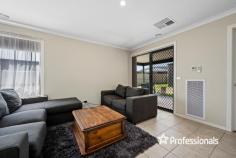  31 Kenna Street Wodonga VIC 3690 • 	 4 Bedrooms   • 	 Ensuite   • 	 Formal & informal living areas   • 	 Solar gas hot water   • 	 Ducted heating & cooling   • 	 Modern kitchen with s/steel appliances   • 	 Undercover alfresco   • 	 6 x 7.5 mte Colorbond garage with auto door   • 	 Single carport   • 	 Secure yard, good fencing   • 	 Dishwasher   • 	 Insulation A great opportunity here, a well presented and modern 4 bedroom b/veneer family home, set on a secure, easy care, 510 m2 (appx) allotment. In a current lease until March 2021 @ $380.00 per week, or move in and call home with a longer settlement. - Four bedrooms, the main with walk in robe and ensuite - Formal lounge plus additional tiled family room - Ducted heating, plus ducted evaporative cooling throughout - Family bathroom with bath and shower, laundry with storage - Modern kitchen, great storage, microwave provision, underbench oven, dishwasher - Neutral décor, and tones throughout - Solar gas hot water unit, and an undercover alfresco area, ideal for entertaining - Secure yard, plus a 6mtex 7.5 mte Colorbond garage to the rear of the block with auto door, plus a single carport Conveniently located in Whitebox Rise Estate, close to all amenities, shopping, schools, sporting fields, and only a short drive into Wodonga's C.B.D. Contact Terry today on 0412 793 331 to arrange your viewing. Property ID: 1154234 