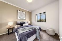  307/48 Gungahlin Place Gungahlin ACT 2912 $367,000 Fantastic Gungahlin Town Centre Location. Recent rent $420 per week $1,680 (approx.) per calendar month. Settlement - Vacant Possession. Apartment living 85.3 m2 (approx.), balcony 16.10m2 9approx.) Third floor (top floor) with lift access. Wake up to this outstanding north facing, contemporary, two bedroom, or one bedroom plus study apartment with beautiful main bathroom, set on the top floor of the complex, adjacent to the restful ambience of a grassed parkland and on top of boutique shops and above Le Bon Mlange Caf, Ptisserie. Offering cosmopolitan living, only a short block away from the Gungahlin town centre - a location that is perfect for a young professional couple, busy students, sharp savvy singles, short-term work stays, relaxing retirees and astute long-term investors. With ample street parking just outside the front door, easy pathways to the shopping precinct, gyms, doctors and dentists, hairdressers, florists, Cafes and Restaurants, light rails/bus terminal, Government service centres, and local business houses; this dynamic, modern apartment is an exciting opportunity for you. You are invited to come and enjoy this modern apartment first-hand and all of the fabulous location features offered with it. I look forward to introducing you. Features Include: • 	 Built 2012 • 	 EER 6.0 Stars • 	 North orientation to the parkland • 	 Third Floor position - lift access (3 floor building) • 	 Large entertaining Balcony over parkland • 	 Master Bedroom with two door mirror robe • 	 2nd bedroom OR study with sliding door • 	 Large open plan living and dining rooms • 	 Main bathroom with shower • 	 Linen cupboard • 	 Cloak Cupboard • 	 European Laundry Room off the main bathroom with Clothes Dryer • 	 Modern two-toned colour combination kitchen with stone bench island, Fisher and Paykel under-bench electric oven and 4 burner electric cooktop, and dishwasher drawer, ceiling cabinetry • 	 Carpet and tiling flooring • 	 Wall mounted Reverse Cycle air conditioning system - heating and cooling • 	 Electric hot water cylinder • 	 NBN installed • 	 Intercom System • 	 Single car space inside complex in basement and storage cage provided • 	 Multiple visitor car parking off street at front door entrance to the apartment from Gungahlin Place and to the rear • 	 Opposite parkland • 	 Lovely Third floor views • 	 In the heart of Gungahlin, a walk to the Gungahlin Town Centre, close to Yerrabi Ponds, childcare, hairdressers, patisserie EER: 6.0 Stars Rates: $1,380.00 pa (approx.) Land Tax: $1,673.00 pa (approx. if applicable.) Living Size: 85.30m2 (approx.) Balcony Size: 16.10m2 (approx.) Owner's Corporation Management - ACT Strata Management Weston 6281 7000. Admin Fee $1,131.20 half yr (approx.) and Sinking Fund $303 half yr (approx.) Balances at Jul 2020 Admin $25,963.25 (approx.) and Sinking Fund $134,875.27 (approx.) (52 apartments in total in the complex) Body Corporate fees include water usage, building insurance, garbage removal, lift maintenance. FEATURES: • 	 Air Conditioning • 	 Built-In Wardrobes • 	 Close To Schools • 	 Close To Shops • 	 Close To Transport • 	 Secure Parking.. 
