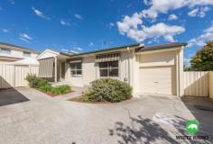  6/49 Erin Street Queanbeyan NSW 2620 $540,000-$580,000 White Rhino is pleased to present this beautiful three bedroom freestanding townhouse in Queanbeyan. Accommodating and adaptable, a prime opportunity presents for first home buyer, investor or downsizer to purchase this well-maintained newly renovated home. A spacious and light filled north facing living area hosts a gas fireplace, so you will be comfortable all year round. The cosy living area is the perfect place to relax and enjoy a glass of wine in front of the fire. Central to the home connecting to the living and dining area sits the renovated modern kitchen, which is sure to be the hub of the home. The chic white kitchen is striking and features handmade italian tiled splashbacks, stone benchtops, ample bench & storage space and custom built cupboards. The kitchen is spacious and well equipped with gas cooktops, electric oven, dishwasher and pantry. The light filled kitchen is complemented by large windows allowing one to enjoy the morning sun. Accommodation comprises of three bedrooms, the master bedroom with ensuite and built-in wardrobe. The fully tiled renovated second bathroom hosts, a bath, shower and timber vanity. Positioned at the end of a quiet complex, this single level residence is private and tranquil. Well located within minutes walking distance to Queanbeyan's CBD, public transport and the Queanbeyan District Hospital this home has a central location. A unique opportunity presents itself for a lucky buyer to secure this charm filled quaint home in the sought after suburb Queanbeyan. Features: Master bedroom with ensuite Built-in wardrobes to master & 2nd bedroom 3rd bedroom Renovated bathroom with separate bath, shower & vanity Lounge room facing north Renovated white kitchen Stone benchtops & tiled splashbacks Gas cooktop, electric oven & dishwasher Kitchen with dining area Laundry Separate guest loo Gas fireplace Reverse cycle air conditioning Freestanding end unit Single level Low maintenance rear courtyard Single garage with automatic door Side gate access 2 Additional car spaces in front of the home NBN is fully connected Currently tenanted at $500pw, lease expires end of Jan 2021 Strata is pet friendly FEATURES:  Close to Transport  Close to Shops  Close to Schools 