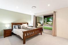  34 Pyrus Ct Gilston QLD 4211 Taking full advantage of it's elevated positioning, this beautiful family home is sure to impress! The numerous living areas ensure space while the home office means you never have to leave.   Entertain with ease with the spacious undercover alfresco area, complete with fan, bbq kitchen & bar fridges, while overlooking the glistening in ground pool.   The thoughtfully designed kitchen is fitted out with terrazzo stone benchtops, Miele appliances and boasts all the cupboard space you could need!  The ambiant fireplace will keep those winter nights cozy while the ducted air conditioning will keep you cool in the summer.  The Media Room is fully equipped with a Sony Projector, custom cabinetry, built in screen and surround sound system.  All bedrooms are kingsized with built in wardrobes, while 2 of which enjoy private terraces. The master suite features a large walk in wardrobe, ensuite & terrace. The expansive 5th bedroom offers dual living potential, or could be utilised as further living space. * Stunning cherrywood timber flooring throughout * Ducted air conditioning, cbus LED lighting, sound touch audio & vacuumaid * Outdoor alfresco area with built in BBQ kitchen, fridge & Ceiling fan * Glistening in ground pool * Fully equipped media room with custom cabinetry, screen, surround sound & Sony projector * Impressive kitchen fitted out with terrazzo stone bench tops, Miele appliances and ample cupboard space * Numerous indoor & outdoor living space * All bedrooms are king sized with built ins * Master suite with walk in robe, ensuite & private terrace * Large home office with built ins * Expansive 5th bedroom provides potential for dual living or further living space * Fully fenced 4,767m2 block with secure gated entry & commercial driveway * 12m x 9m Shed with 3 phase power in addition to the 4 Car Garage * Located just minutes to the M1, local schools and shops and is home to world renowned "The Grand Golf Course" 
