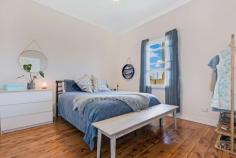  5 Simms Street Moama NSW 2731 $595,000 As you step into 5 Simms St the front garden is a great spot to sit on the veranda and watch the world go by. Or you can stroll around the corner to the Moama Bowling Club and have a bite to eat or continue to stroll down to the river area or walk over the bridge to Echuca. Everything is at your doorstep. Inside this charming home you will find 4 bedrooms or 3 with a study/loft. You will love the polished floors and the high ceilings throughout. Its light, bright and an excellent home for entertaining. Just off the kitchen are french style doors opening out to an undercover decked veranda which then flows out to your big back yard which includes a newly installed in ground solar heated pool, great shed with power and concrete, a fire pit area and a yard that will accommodate all your toys i.e boats, trailer and extra cars. There is rear lane access with remote controlled gates for easy access. The home also features evaporative cooling and gas heating. Its an ideal home for holiday letting. Let us open the door to your new home. Its more than a home it's a lifestyle and best of all it can be yours. FEATURES: • 	 Air Conditioning • 	 Close To Shops • 	 Close To Transport • 	 In Ground Pool • 	 Shed.. 