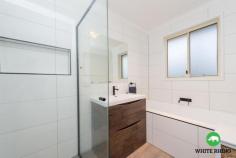  6/49 Erin Street Queanbeyan NSW 2620 $540,000-$580,000 White Rhino is pleased to present this beautiful three bedroom freestanding townhouse in Queanbeyan. Accommodating and adaptable, a prime opportunity presents for first home buyer, investor or downsizer to purchase this well-maintained newly renovated home. A spacious and light filled north facing living area hosts a gas fireplace, so you will be comfortable all year round. The cosy living area is the perfect place to relax and enjoy a glass of wine in front of the fire. Central to the home connecting to the living and dining area sits the renovated modern kitchen, which is sure to be the hub of the home. The chic white kitchen is striking and features handmade italian tiled splashbacks, stone benchtops, ample bench & storage space and custom built cupboards. The kitchen is spacious and well equipped with gas cooktops, electric oven, dishwasher and pantry. The light filled kitchen is complemented by large windows allowing one to enjoy the morning sun. Accommodation comprises of three bedrooms, the master bedroom with ensuite and built-in wardrobe. The fully tiled renovated second bathroom hosts, a bath, shower and timber vanity. Positioned at the end of a quiet complex, this single level residence is private and tranquil. Well located within minutes walking distance to Queanbeyan's CBD, public transport and the Queanbeyan District Hospital this home has a central location. A unique opportunity presents itself for a lucky buyer to secure this charm filled quaint home in the sought after suburb Queanbeyan. Features: Master bedroom with ensuite Built-in wardrobes to master & 2nd bedroom 3rd bedroom Renovated bathroom with separate bath, shower & vanity Lounge room facing north Renovated white kitchen Stone benchtops & tiled splashbacks Gas cooktop, electric oven & dishwasher Kitchen with dining area Laundry Separate guest loo Gas fireplace Reverse cycle air conditioning Freestanding end unit Single level Low maintenance rear courtyard Single garage with automatic door Side gate access 2 Additional car spaces in front of the home NBN is fully connected Currently tenanted at $500pw, lease expires end of Jan 2021 Strata is pet friendly FEATURES:  Close to Transport  Close to Shops  Close to Schools 