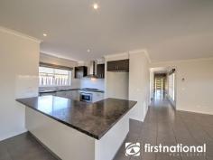  4 Maple Place Drouin VIC 3818 $480,000 - $520,000 Located in Drouin’s highly regarded Rivendale Estate, 4 Maple Place enjoys a coveted position directly opposite a leafy park and is one of only two homes on the Place. Offering a signature Rawdon Hills Home, built to a high standard and with a very functional floorplan, this is a great place to call home. Presented in as new condition this is truly move in ready with nothing to spend ! Offering four spacious bedrooms, the main bedroom complete with walk in wardrobe, full ensuite bathroom with a double sized shower, separate w/c and even sliding door access to a private outdoor parents retreat. All secondary bedrooms have built in wardrobes. There are light filled formal and informal areas, including a formal loungeroom, and a very spacious tiled family living/ dining incorporating a well planned kitchen with hostess stainless steel appliances, broad work tops and walk in pantry. From this area triple stacker glazed doors access to a large paved and covered outdoor living area – beautifully sheltered for year around use. A family bathroom and laundry completes the design, with even an outside accessed storeroom for gardening equipment; all with the luxury of gas fired ducted heating and even a split air-conditioner. Also, under roofline is a generously proportioned two car garage (concrete floor/ power) with a double auto remote door and the security of direct to house and rear yard access. Encompassed by low maintenance gardens, edged lawns and raised beds, there is also a dedicated area for parking or storage for trailer, boat or caravan at the left of the front driveway. Inspect with absolute confidence. • 	 Key Features • 	 Built in Robes • 	 Ensuite • 	 Fully Fenced • 	 Outdoor Entertainment • 	 Ducted Heating • 	 Split System (Air Con).. 