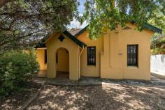  470 Cross Road Glandore SA 5037 $499,000 Here it is; circa 1930’s, 882sqms (approx.) and generously proportioned rooms studded with leadlight and deco detail around which a remarkable transformation is itching to be brought to life. Comprising a flexible floor plan lined with timber floors and up to three spacious bedrooms, a wide formal entry, roomy kitchen with adjacent living and dining rooms, bathroom, laundry and separate w/c, the layout is practical as is, or can be redeveloped as you see fit (subject to necessary consents). North-facing wall-to-wall windows and sliding doors ensure the living and dining spaces are soaked in natural light, while the warm and welcoming timber accented kitchen is functional, offering dual serveries, gas cooktop, rangehood and plenty of storage. The details: – Ceiling fans to most main rooms – Rear verandah – Side access with plenty of room for off-street parking & other vehicles – Endless backyard with room to grow Emerson Railway Station, the tram, Glandore Oval & Playground and Black Forest Primary School are all only moments away, with the simplest of access to CBD or sea. What will you decide to do with the prospects of this Glandore gem? 