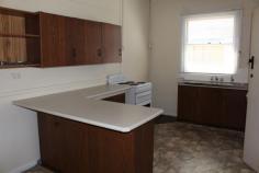  20 Railway Terrace Keith SA 5267 $75,000 With a little TLC this 3 bedroom home could be the ideal way to enter the property market and break the rental cycle! Features include 3 bedrooms, bathroom with shower/bath and basin, lounge with split system air conditioner & ceiling fan, kitchen/dining area with access to laundry and separate toilet. Outside offers enclosed low maintenance yard, single carshed, paved pergola area. This property will not last long at this price!! 