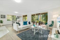  83 Taylor St West Pennant Hills NSW 2125 $950,000 Embraced by the leafy environs of George Thornton Reserve, with gorgeous green outlooks and a serene sense of privacy, this attractive 3-bedroom home makes an excellent choice for first homebuyers, downsizers and investors. The home is well-presented and offers low maintenance living and entertaining in a great location with easy access to local shops, sought-after schools and excellent transport. Buyers keen to secure a property ready for immediate enjoyment in a desirable neighbourhood will delight in this appealing home and its wonderfully convenient address. - Predominantly single level design and freshly painted for a stylish finish - Immersed in lush surrounds with good natural light and a leafy backdrop - Open living and dining areas flow to a paved alfresco entertainment area - Neat kitchen featuring modern appliances, gas cooking and good storage - Double sized bedrooms, well-appointed bathrooms and separate laundry - An automatic lock-up garage with side-by-side parking - Short walk to Coonara Avenue shops, cafes and local area/city bus services - West Pennant Hills Primary and Pennant Hills High School both close by Outgoings: Council rates: $311 quarterly Water rates: $148 quarterly (excluding usage) Disclaimer: This advertisement is a guide only. Whilst all information has been gathered from sources we deem to be reliable, we do not guarantee the accuracy of this information, nor do we accept responsibility for any action taken by intending purchasers in reliance on this information. No warranty can be given either by the vendors or their agents. FEATURES:  Air Conditioning  Built-In Wardrobes  Close to Transport  Close to Shops  Close to Schools  Ensuite.. 