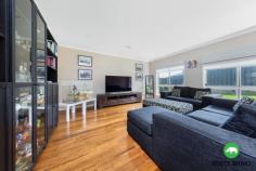  13 Dolly Street Googong NSW 2620 $75,000-$750,000 The benefits of living in a well thought out and engaged community like Googong speaks for itself. This beautiful easy care, low maintenance, quality 4 bedroom home has it all. Welcoming you into the light filled home decorated in neutral tones, the floorplan creates balance and flow. The residence reveals a selection of both informal and formal areas, with a functional floorplan for both entertaining and living. A generous formal lounge, living/ dining area and four spacious bedrooms all provides an idyllic family sanctuary offering comfort, space and ease of living . The master bedroom is spacious and hosts a ceiling fan, large walk in robe and ensuite with shower and floating vanity. Three comfortable sized bedrooms follow all with built-in robes and two with ceiling fans and a shared second bathroom with bath, shower and vanity. A well- equipped striking kitchen complete with stone bench tops, quality stainless steel appliances including: double Miele ovens, gas cooktops and space to install an additional wine fridge. The kitchen hosts feature glass splashbacks, pendant lights and an island bench with breakfast bar. Interiors transition to a sun-drenched outdoor alfresco area, which overlooks the child-friendly spacious yard. Positioned only a short walk to Beltana Park, Aquatots, tennis courts and public transport, this is the ideal location. Offering an easy to maintain lifestyle in a quiet and convenient location, with easy access in and out of Googong This outstanding home won't last long, if you're looking for a well maintained family home then look no further. Features: Master with walk-in robe and ensuite 3 Additional bedrooms with built in robes Ceiling fans in three bedrooms Formal lounge Large open living/dining area Kitchen with stone bench tops & breakfast bar Double Miele ovens, bottom oven pyrolyric self cleaning Ample bench & cupboard space Gas cooktops & pantry Open space to fit wine fridge (1430 high by 690 wide) Laundry Alfresco area Ducted heating Double glazed windows Double lock up garage with internal access Landscaped gardens FEATURES:  Area Views  Built-In Wardrobes  Close to Transport  Close to Shops  Close to Schools  Carpeted  Window Treatments.. 