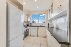  6/21 Kidston St Ascot QLD 4007 Enjoy the magnificent views and Bay breezes that this Northern aspect unit offers, situated on the top floor of this elevated unit block in the high point of Ascot. A very generous floor area covering 112.5 Sq Mtrs internally with a large living /dining room, a big master bedroom with walk in robe and a Northern balcony, as well a separate full size laundry complement this excellent package. Split system air conditioners add to the comfort, a very short walk to St Margaret’s Girls School, only minutes to St Rita’s College and Ascot State School, ten minutes to the CBD and Gateway Freeway are additional benefits. 