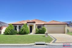  16 Giglia Dr Sinagra WA 6065 $499,000 - $519,000 This stunning 4-bedroom, 2-bathroom home is a must see, must buy! If you have been searching high & low for the perfect home or investment property, register your interest today! Features and benefits include: * Elegant street appeal with feature portico leading to front door * Security screen * Home Theatre / Formal lounge * Open plan family / meals / games * Kitchen with 5 ring gas cooktop, double fridge recess, pantry, shopper’s entry from garage * Newly carpeted master bedroom with walk in robe, ensuite with vanity, shower and WC * 3 further, spacious carpeted bedrooms (2 & 3 with built in robes) * Family bathroom with bath, shower, vanity. * Laundry * Separate WC * Evaporative, ducted air conditioning * Reverse cycle split system air conditioning to family area * Modern laminate flooring to living areas * Stunning exposed aggregate alfresco * Immaculate rear garden with synthetic lawn providing plenty of space & access for a pool * Gas hot water system * Reticulation * Double remote, garage with shopper’s entry * 578sqm Block * Located close to all local amenities For further information & to arrange your private VIP preview, Call Team Demo today on 0416 482 670 