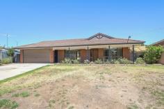 7 Lachlan Court West Wodonga VIC 3690 $399,000 Located in a West Wodonga Court close to Sporting facilities, Shopping Centre and Wodonga TAFE/La Trobe University, this is great family home. Offering 4 Bedrooms, the master at the front of the property has an ensuite and walk-in robe, the three remaining bedrooms are at the back of the property with access through to another bedroom or living room. Good size living area with the main lounge at the front and an open plan kitchen dining. The Outside offers an allotment of 858m2, double carport with access through to the backyard for a shed. With Some renovations and updating this could be your forever home. Ring today for an inspection! FEATURES: • 	 Air Conditioning • 	 Built-In Wardrobes • 	 Close To Schools • 	 Close To Shops • 	 Close To Transport • 	 Garden.. 