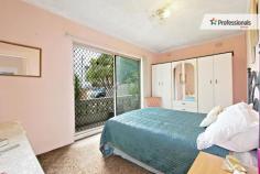  1/42 Hugh Street Belmore NSW 2192 Beautifully presented and located in a family-friendly quiet street, this 2-bedroom ground floor front apartment offers the perfect opportunity for entry-level home owners, downsizers or investors looking for excellent value in Belmore. Situated within a well-kept boutique block of just 6 units, this apartment features a low-maintenance floorplan optimising space, comfort and convenience. Complimented by a renovated kitchen, this affordable opportunity provides an outstanding lifestyle within short walking distance to Belmore and Belfield schools, parks, shops, cafes and transport. - Two bedrooms with balcony off main - Generous living area with floating floorboards - Renovated kitchen with eat-in breakfast bar and ample storage - Fully tiled bathroom with separate shower and bath - Sunlit street-facing balcony with leafy aspect - Separate designated laundry room and storage - Registered car space - Vacant now and will be sold! Move straight in and enjoy or rent for an excellent return, this is an affordable opportunity not to be missed! 