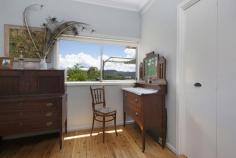  20 First Street South Littleton NSW 2790 $295,000 - $320,000 Situated in a quiet street with rural views to the North this 2 bedroom, low maintenance Aluminium clad & Colorbond cottage will suit investors, first home buyers and those looking to downsize. Located on an easy care 367sqm allotment and only moments away from bus, schools, pre-school and Hospital. Featuring 2 good sized bedrooms with floor to ceiling built-ins and polished Cyprus flooring, modern open plan kitchen & dining, intimate lounge, North facing rear sunroom, separate toilet, combined bathroom & laundry and a SLUG at the rear. Additional features include freshly painted interior, solar panels, reverse cycle air conditioning, security screens, gutter guard, rear deck overlooking the sundrenched organic garden, picturesque views back towards Lithgow and the hills beyond, off street parking. 