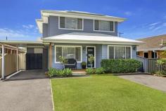  4 Sea St Umina Beach NSW 2257 $1,000,000 - $1,075,000 This beautifully presented, large 4 bedroom plus study home is perfectly located in a quiet street and comes complete with a huge separate 68sqm 1 bedroom studio with rear lane access. Designed to suit a large growing family, the house features an en suite to main, modern kitchen and bathrooms, a fantastic outdoor entertaining deck area overlooking the beautifully landscaped gardens and a swim spa. The separate studio to the rear of the property is perfect for in-law accommodation or home office, either way there are multiple opportunities and this property will not disappoint. The “Peninsula” offers: • Approx. 70 minutes to Sydney with car, train and ferry options • Level roads which are great for riding bikes or walking • Plenty of green space with sporting ovals, parks, golf and bowls • National Parks for hiking, site seeing and discovering natural beauty • 3 ocean front beaches for swimming, paddle boarding and surfing • Multiple flat water attractions for fishing, sailing, skiing or canoeing • Over 50 restaurants, cafes and local facilities.. 