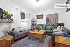  52 Yangoora Road Belmore NSW 2192 Peacefully positioned in a tree-lined street is this north-east facing double brick freestanding home on a generous block of 746m2. Offering an excellent opportunity to rebuild, renovate or extend (S.T.C.A), this is your chance to create your dream home or secure a solid investment. This classic character home maintains many original features on an impressive, elevated block with an expansive backyard and easy access to local amenities. Features include: - 2 large bedrooms and versatile 3rd bedroom/lounge room - Deep and spacious backyard with potential for granny flat (S.T.C.A) - Separate dining and living areas - Tiled bathroom and 3 toilets - Sun-drenched covered front balcony - Separate laundry area and car space plus offstreet parking - Currently rented at $550/week - Close to Hampden Park Public School and Belmore Boys High School - Excellent opportunity to capitalise on this large parcel of land - Potential to add value through renovation Centrally located close to Belmore and Lakemba schools, shops and transport, this is a golden opportunity to buy now and build later. 