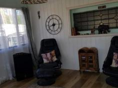  52 Quandong Rd Kambalda West WA 6442 $199,000 With a beachy nautical mixed with a vintage cottage feel this home is sure to impress the arty and the classy. 3 bedrooms, 1 bathroom, impressive well equipped kitchen, open plan living areas, dining, scullery, front and back entertaining patio, huge shed, established lawns and gardens with mature assorted fruit trees, walking distance to all of the amenities Kambalda has to offer, call me to view today! 