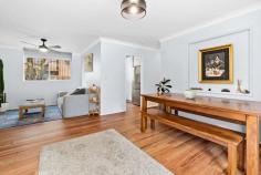  1/14 Fielding Street Collaroy NSW 2097 With the beach and shops at your doorstep, this newly renovated apartment makes you feel at home the moment you step inside. This modern and homely ground floor 2-bedroom unit has been totally renovated with new timber floors in the living areas, new carpet in both bedrooms, and fresh paint. The kitchen is also brand new, with a Caesarstone benchtop, stainless steel dishwasher, and plenty of storage throughout Entrance is through the front door or the private ground-level patio to the unit, which leads to a large L-shaped lounge and dining. The main bedroom is oversized with a unique, solid timber feature wall plus a large mirrored robe, remote blinds, and a remote ceiling fan & light. The second bedroom is a good size with a mirrored robe, plus the bathroom has a separate bath & shower, and new vanity, toilet & fittings. There's an internal laundry with plenty of space and a fold-down washing line, a total of 103 sqm on title. There is also a large single lock-up garage plus mezzanine storage. Situated incredibly close to shops, IGA, schools, pubs/restaurants & city transport with only a two-minute walk to the beautiful, Collaroy Beach (but on a quiet cul-de-sac), this is the perfect place for those downsizing, those that require ground-level/private access, those looking for a sea-change or anyone just starting out. This beachside gem is one not to be missed! Water Rates: $148/qtr Council Rates: $358.87/qtr Strata Rates: $772.79 *** Please note: We are observing strict COVID-19 precautions at all of our inspections. Attendees must check-in, wear a face mask, and comply with safety requests for admittance. *** FEATURES: • 	 Built-In Wardrobes • 	 Close To Schools • 	 Close To Shops • 	 Close To Transport • 	 Secure Parking. 