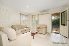  5/159A Barney Street Armidale NSW 2350 $290,000 to $319,000 nvestors, downsizers and first home buyers, this is the low maintenance unit you've been waiting for. Perched in a popular location and close to the CBD, this single level, brick home is cosy and charming. An open plan living and dining area is light and bright, with an archway leading to a country-style kitchen. From here, grab your morning coffee and enjoy it in the enclosed courtyard, fringed in greenery. Each of the two bedrooms present with built-in robes, plus there is a family bathroom, single lock-up garage and reverse cycle air-conditioning to keep you comfortable all year round. Situated near the centre of town, near Armidale Private Hospital, TAFE, Armidale Central and cafes, all you need is within easy reach. Arrange your inspection today! *We have obtained all information in this document from sources we believe to be reliable; however, we cannot guarantee its accuracy. Prospective purchasers are advised to carry out their own investigations.* 