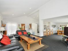  3 Helen Ct Broadbeach Waters QLD 4218 This desirable North to water 3 bedroom waterfront home has access to Main River and is located in a quiet cul-de-sac. Walk to Pacific Fair Shopping Centre, Star Casino, Convention Centre, Cafes in Broadbeach, the beach plus Light Rail. You cannot over capitalize on this property. Features: – Immaculate lowset brick & tile waterfront home – Spacious light filled open plan living, dining and kitchen areas with cathedral ceilings – 3 Spacious bedrooms – Modern bathroom and ensuite to master bedroom – Air-conditioning and security screens throughout – Fully tiled swimming pool with self cleaning salt chlorinator – Extensive covered timber entertaining deck flowing from living area to pool – Cosy private courtyard – Solar hot water and 2.2kw solar electricity system – Two rain water tanks – Boat ramp – Secure 2 Car accommodation – Land Size: 660m2 