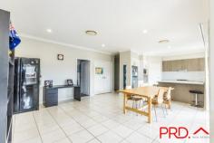  4 Magpie Drive Tamworth NSW 2340 $433,000 This well maintained family home is located in the popular estate of Lampada, close to local shopping complex, Farrer High School and Carinya Christian School. Offering four well-sized bedrooms with built in wardrobes and walk in robe to the master, two bathrooms, open plan kitchen, lounge and dinning for all of the family. Situated on a 700m2 block with ample yard space and garden shed. Features a double lock up garage, walk in pantry, outdoor alfresco area and ducted reverse cycle air conditioning for your year round comfort. Perfect for a young family or investor. Don't miss this opportunity. Contact Dean Cummins 0429 663 995 and Amy Hughes 0417 666 773 today! 
