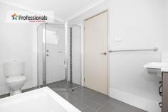  16 Coorlong Street St Marys NSW 2760 $629,000 - $669,000 A Great Torrens Title home is located in a popular area and in a very quiet location. * Ducted air-conditioning throughout * Tiled entry, new floating floor boards new paint as well * Separate lounge and dining rooms * Impressive kitchen with gas cook top, dishwasher and exhaust fan * Offers generous size bedrooms with built in wardrobes to all * Master bedroom boasts his and her robes plus a large ensuite with separate bath and shower * Main bathroom offer modern feature tiles * Double sized linen press * Upstairs T.V room or study * Internal laundry with third toilet * Drive through lockup garage and carport * Solar panels x 10 - satellite Dish * Rent Potential of up to $450pw Walking distance to transport, schools, shops, station, parks, church, pool and more!! 