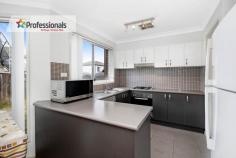  16 Coorlong Street St Marys NSW 2760 $629,000 - $669,000 A Great Torrens Title home is located in a popular area and in a very quiet location. * Ducted air-conditioning throughout * Tiled entry, new floating floor boards new paint as well * Separate lounge and dining rooms * Impressive kitchen with gas cook top, dishwasher and exhaust fan * Offers generous size bedrooms with built in wardrobes to all * Master bedroom boasts his and her robes plus a large ensuite with separate bath and shower * Main bathroom offer modern feature tiles * Double sized linen press * Upstairs T.V room or study * Internal laundry with third toilet * Drive through lockup garage and carport * Solar panels x 10 - satellite Dish * Rent Potential of up to $450pw Walking distance to transport, schools, shops, station, parks, church, pool and more!! 