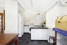  20 First Street South Littleton NSW 2790 $295,000 - $320,000 Situated in a quiet street with rural views to the North this 2 bedroom, low maintenance Aluminium clad & Colorbond cottage will suit investors, first home buyers and those looking to downsize. Located on an easy care 367sqm allotment and only moments away from bus, schools, pre-school and Hospital. Featuring 2 good sized bedrooms with floor to ceiling built-ins and polished Cyprus flooring, modern open plan kitchen & dining, intimate lounge, North facing rear sunroom, separate toilet, combined bathroom & laundry and a SLUG at the rear. Additional features include freshly painted interior, solar panels, reverse cycle air conditioning, security screens, gutter guard, rear deck overlooking the sundrenched organic garden, picturesque views back towards Lithgow and the hills beyond, off street parking. 