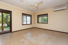  29 Tang Street Broome WA 6725 $330,000 Be quick to view this one! Fantastic opportunity to purchase a sturdy brick home which presents well with the recent improvements including split system air conditioning, internal repaint and new window treatments. With the wrap around shady verandahs, a carport for 2 vehicles, a storeroom plus the 5m x 6m shed this is one not to be missed. The open plan living spaces are a good size with the spacious kitchen nook overlooking the rear patio entertaining area. For the home handyman or keen renovator there is the potential to modernise the home with renovations to the wet areas & kitchen without a huge outlay. The 3 bedrooms are all a good size with split system air conditioning, fans, vinyl floor tiling and neutral decor. The fully fenced yard and reticulated gardens with mature tropical plants and lawned areas are just needing an owner to give it some attention and you will have a tropical paradise with the opportunity to include a pool. The powered and plumbed shed has its own separate access with a double concrete driveway with the potential to use for a home business. 