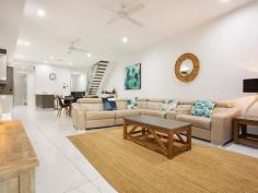  2/49 Sunshine Blvd Broadbeach Waters QLD 4218 $1,399,000 This stunning two level Villa is not to be missed. Located in one of Broadbeach Waters most desired locations, situated only 300 mtrs (approx) to South East Queenslands premier shopping centre … Pacific fair, as well as a short walk to Star Casino, golden beaches and the bustling restaurant scene of Broadbeach, you will find it hard to find a better location on the Gold Coast . This ultra modern two level Villa will suit your every lifestyle need. Large open plan living, dining & kitchen all opening out to your waterside alfresco entertaining area overlooking a large sun soaked swimming pool and wide waterway. 4 Large bedrooms all ensuited. Master with stunning water and hinterland views from a private balcony, and a bathroom that wouldn’t be out of place in a 5 star hotel. Second level kids zone/ 5th bedroom, ducted air throughout, security alarm. Shared pontoon for fishing. This home has it all. Extremely realistic vendor has priced this for an immediate sale. Nothing in the area will compare to this property for size, luxury, location and price. All furniture and bedding can be purchased separately if desired. If you find better … Buy it !! This property wont last!! 