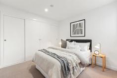  Unit 3/26 Sandown Road Ascot Vale VIC 3032 $640,000 - $690,000 Luxurious dimensions, inclusions and a coveted location combine to create the utmost in easy modern living with this contemporary designed two bedroom residence. In a boutique block, its crowning glory is a sun-filled terrace leading onto the open plan living/dining spaces and equipped with Miele kitchen appliances showcasing Quantus Quartz Ash grey stone benches and abundant storage options. Spanning over two levels both bedrooms include built-in-robes and a central bathroom. Additional highlights comprise separate bathrooms/stone vanities, separate laundry lots of storage, split-system units, secure entry, private terrace. With automated access to a secure basement car park plus storage on title. Walking distance to Flemington Racecourse, Melbourne Showgrounds Village and train station with excellent access to vibrant Union Road cafés, Docklands precinct plus university and hospital districts further enhances an executive choice, Ascot Vale station, buses and CityLink all nearby. The information about this property has been supplied to us by the property owner, while we have no cause to doubt its accuracy, we provide no guarantee. We cannot attest to the functionality of any fixtures, fittings or inclusions to the property. Land and apartment dimensions and floor/site plans are supplied by third parties. Typing mistakes, omissions, transposing can occur, we provide to assist but make no representation. Buyers must carry out their own due diligence. 
