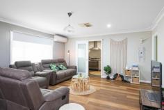  134 Lyall St Lamington WA 6430 $499,000 A family home in Kalgoorlie-Boulder needs to suit the Bush Lifestyle. A large shed with good access is often a “must have”. This neat and renovated property has a lot more of the “must haves”: • 4 Bedrooms • 2 Bathrooms • Master Bedroom with retreat style walk in robe and ensuite • Small games nook (in between bedrooms) • Modern Galley Kitchen • Laundry with good storage area • One large living/dining area • Carport for 1 car Located in Lamington on 1012m corner block allows great access to the 6x14m2 (approx.) shed. The garden is smartly divided to allow space for the kids and animals and if desired plenty of room to install a pool. If you are searching for a home in the popular North Kalgoorlie Primary School Zone area, call Iris Haynes on 0420 471 461 to arrange a viewing today. Council rates $2687.20pa Water rates $260.00pa 