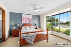  33 Baltimore Avenue Morphett Vale SA 5162 $399,000-$429,000 Located amongst other quality homes in the popular 'Thaxted Heights Estate' close to Woodcroft Shopping Centre and Woodcroft College is this beautifully presented family home set in a quiet cul-de-sac location. Ideal for any growing family the modern flexible floor plan offers a combination of both formal & informal living, a central kitchen, three bedrooms, a sensational outdoor entertaining area and room for multiple vehicles. A tiled entrance leads you to a spacious L-shaped formal lounge & dining area with bar on your left and the master bedroom is to your right. Comprising of three carpeted bedrooms, the main features a bay window, a walk-in robe and ensuite bathroom, while bedroom two has a ceiling fan and a built-in robe. A three-way family bathroom offers a large vanity unit with good storage including a linen press, a separate toilet and a shower & bathtub. The well-appointed kitchen has been cleverly designed, boasting a walk-in pantry, a breakfast bar and stainless-steel appliances including dishwasher, wall oven, hotplate & rangehood. It overlooks the open plan meals area & family room, which has all-year-round comfort courtesy of reverse cycle air conditioning. Beautifully fitted out with gorgeous timber cabinetry and some feature lead lighting, the bar is the perfect place to serve up a few drinks for friends while everyone enjoys watching the game on the big screen tv in the adjoining living area. The outside entertaining area is the outstanding feature of this home, a massive gable roofed pergola with all-weather cafe blinds, ceiling fans and lights will be the host of many birthday celebrations, family gatherings and plenty of good times to cherish forever. Positioned on a huge block of around 940m, the garden has been designed for an easy up-keep with a grassed area for the kids & pets to run, garden beds with established, easy care plants & trees, plus a fernery down one side of the house. The single carport has a manual roller door with drive through access to the large garage/workshop, offering power & lights, concrete floor and a workbench - it is a very handy space. The driveway is wide enough to park a boat or a caravan - still with the potential to park more vehicles behind the gates. Situated in a cul-de-sac ensures the safety and tranquillity for you and your family, while the laneway next door offers the convenience of easy access to the highly regarded Woodcroft College & Library, the Woodcroft Tavern for a quick meal & the Town Centre Shopping Mall for all your groceries. Located within close distance to medical services, recreational facilities, several parks & reserves, early learning centres and public transport. 