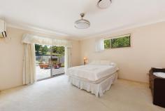  26 Woodlands Crescent Buderim QLD 4556 $775,000 Make yourself at home in a quality family home situated on the high side of the street in this quiet and peaceful area of North Buderim. With a northerly aspect, conveniently positioned and easily accessible to the essential services of shops and schools this home will comfortably accommodate the growing family. The oversized master suite comes complete with ensuite, walk in robe and direct access to the backyard and outdoor entertaining area. There are two further bedrooms with ample storage plus a fourth bedroom/office providing the perfect work from home space. The spacious and light filled lounge room and family rooms connect with the outdoor area to form a versatile indoor/outdoor location for the avid entertainer. Enjoy the benefits of watching the kids at play in the pool or the grassy area at the rear of the property. The renovated kitchen with feature splashback tiles, overlooks the family room and offers SMEG appliances, ample storage, and impressive stone benchtops. Other features include a large family bathroom with bathtub, ducted air conditioning throughout, storage galore, double garaging with automatic roller door, space for the trailer and a beautiful inground pool. What better way to spend the summer than in airconditioned comfort or by lazing by the pool! Come along and see for yourself but act quickly – homes such as this are snapped up fast! Call Vicki Stewart to arrange your private inspection. Features • 	 Air Conditioning • 	 Built In Robes • 	 Dishwasher • 	 Electric Hot Water Service • 	 Fully Fenced • 	 Pool - Inground • 	 RangeHood.. 