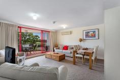  10/40 Horizons Drive Salamander Bay NSW 2317 $399,000 Enjoying a private position in a secure complex of residences, this open plan living, 2 bedroom apartment is located in Horizons Golf Resort Estate. Property features include: 2 bedrooms, 2 bathrooms Lift access to first floor Open plan living Large entertaining balcony 1 secure car park, Visitor car parking Access to pools and tennis court On site Restaurant 5 minutes drive to Salamander Shopping Centre For the opportunity of a golfing and sea change please contact Bruce Gair 0414 445 144 or Alex Haxton 0418 885 262 to arrange your own private inspection Whist all care has been taken preparing this advertisement and the information contained herein has been obtained from sources we believe to be reliable, PRDnationwide does not warrant, represent or guarantee the accuracy, adequacy, or completeness of the information. PRDnationwide accepts no liability for any loss or damage (whether caused by negligence or not) resulting from reliance on this information, and potential purchasers should make their own investigations before purchasing. 