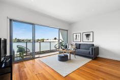  5/639 High Street Thornbury VIC 3071 $545,000 Bright, fresh and beautifully presented, this stylish two-bedder in the heart of Thornbury offers immediate appeal for young professionals, couples or investors looking for a quality inner-city home. Designed for easy living, this light-filled apartment with north-facing aspect features stunning modern interiors with open-plan living/dining, a spacious full-width balcony, timber floors, split system heating/cooling, and two generous bedrooms (BIRs) with a central bathroom and european laundry in between. ● Style and space in a premier pocket ● Bright open-plan living ● Well designed floor plan ● Private covered balcony ● Easy access to shopping, cafes, transport At the top of a boutique complex with High Street's vibrant cafe and shopping hub on the doorstep, this incredible location is also just a short walk to the 86 tram to the city and Croxton train station, with All Nations Park, Penders Park and Northcote Plaza all just minutes away. The information about this property has been supplied to us by the property owner, while we have no cause to doubt its accuracy, we provide no guarantee. We cannot attest to the functionality of any fixtures, fittings or inclusions to the property. Land and apartment dimensions and floor/site plans are supplied by third parties. Typing mistakes, omissions, transposing can occur, we provide to assist but make no representation. Buyers must carry out their own due diligence.. 
